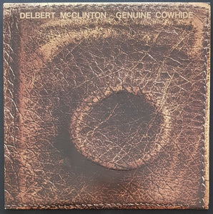 Delbert McClinton - Genuine Cowhide