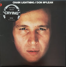 Load image into Gallery viewer, Don McLean - Chain Lightning