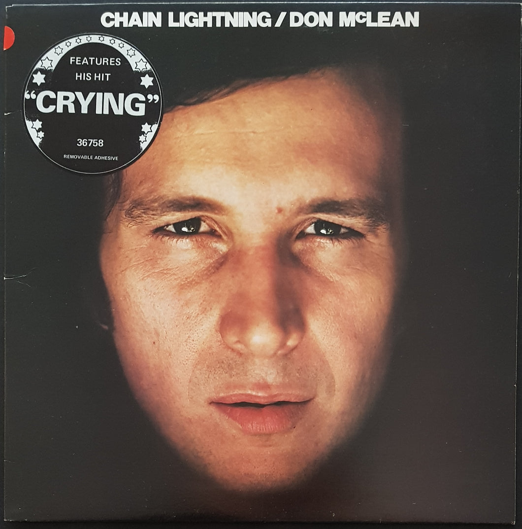Don McLean - Chain Lightning