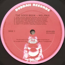 Load image into Gallery viewer, Melanie - The Good Book
