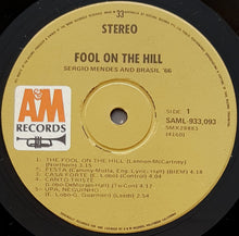 Load image into Gallery viewer, Sergio Mendes &amp; Brasil &#39;66 - Fool On The Hill