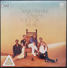 Load image into Gallery viewer, Sergio Mendes &amp; Brasil &#39;66 - Fool On The Hill
