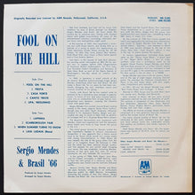 Load image into Gallery viewer, Sergio Mendes &amp; Brasil &#39;66 - Fool On The Hill