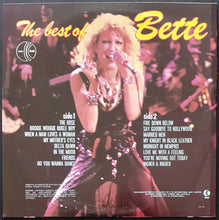 Load image into Gallery viewer, Bette Midler - The Best Of Bette