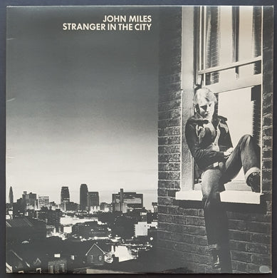 Miles, John - Stranger In The City