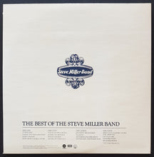 Load image into Gallery viewer, Steve Miller Band - Anthology