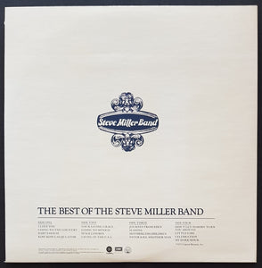 Steve Miller Band - Anthology