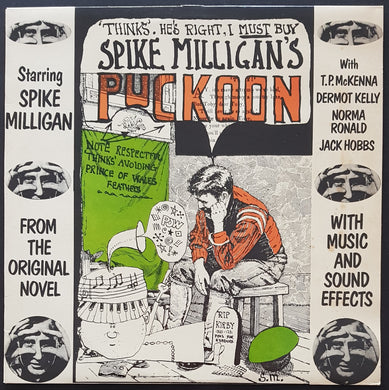 Spike Millligan - Puckoon