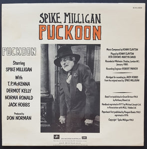 Spike Millligan - Puckoon