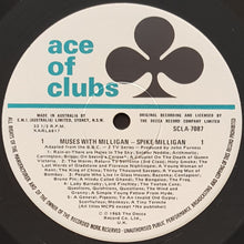 Load image into Gallery viewer, Spike Millligan - Muses With Milligan