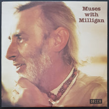 Load image into Gallery viewer, Spike Millligan - Muses With Milligan