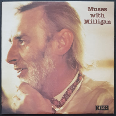 Spike Millligan - Muses With Milligan