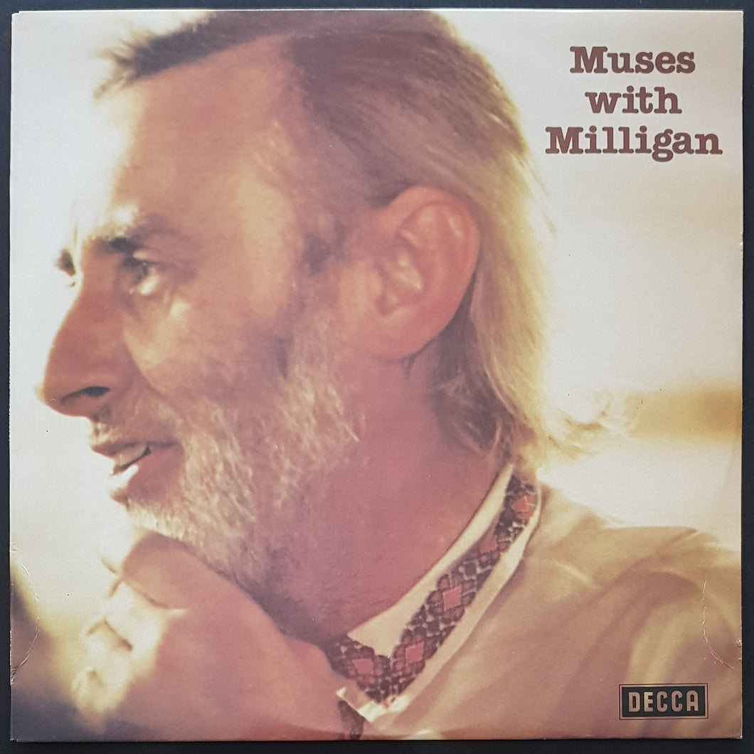 Spike Millligan - Muses With Milligan