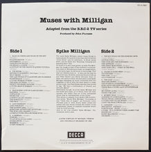 Load image into Gallery viewer, Spike Millligan - Muses With Milligan