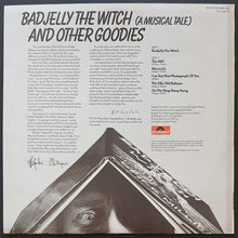 Load image into Gallery viewer, Spike Millligan - Badjelly The Witch (A Musical Tale) And Other Good