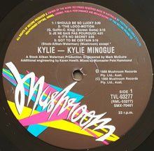 Load image into Gallery viewer, Kylie Minogue - Kylie