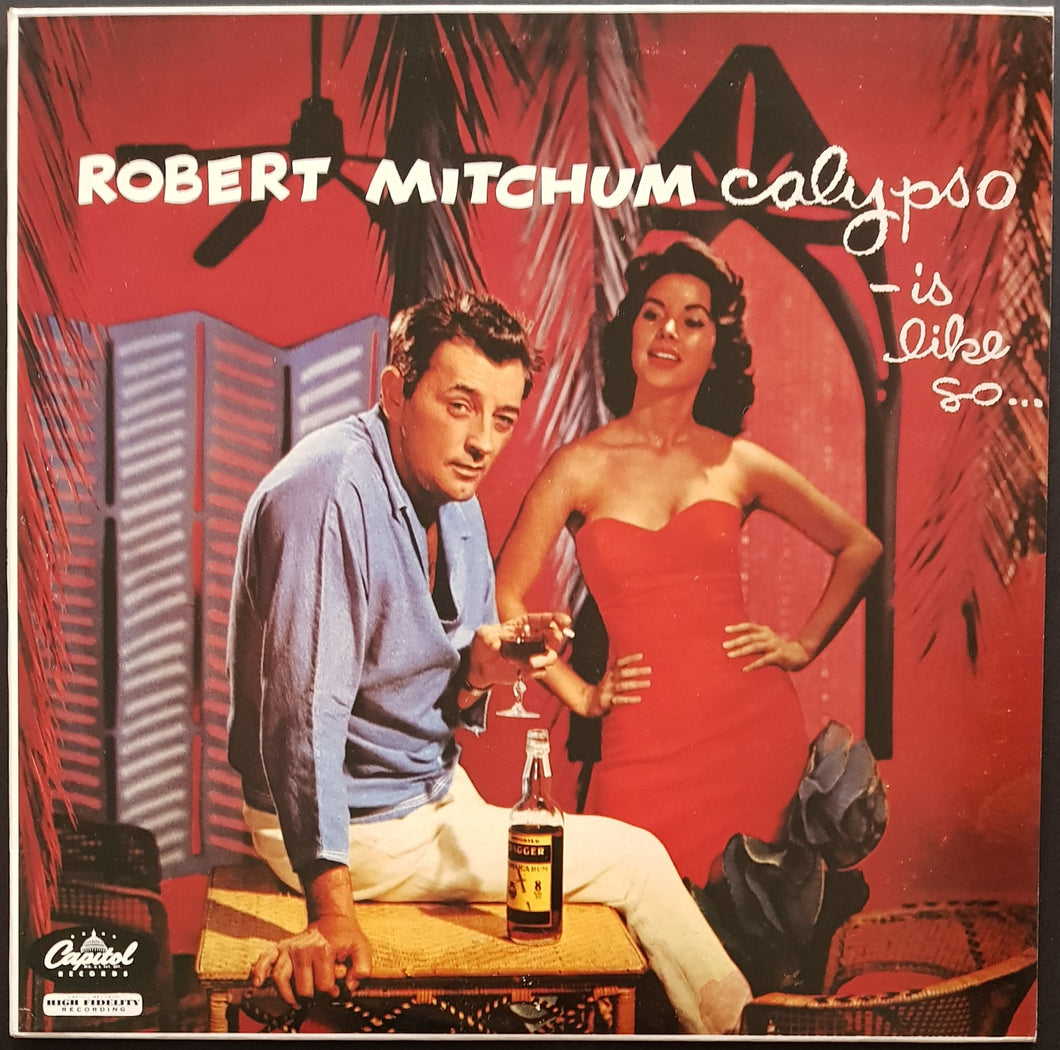 Robert Mitchum - Calypso