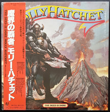 Load image into Gallery viewer, Molly Hatchet - The Deed Is Done