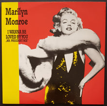 Load image into Gallery viewer, Marilyn Monroe - I Wanna Be Loved By You