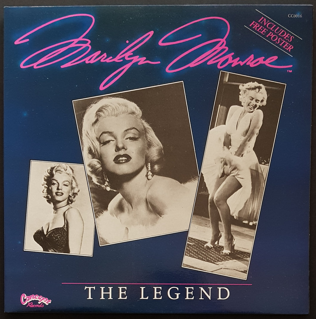 Marilyn Monroe - The Legend