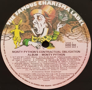Monty Python - Contractual Obligation Album