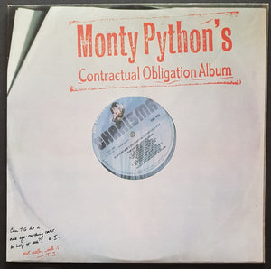 Monty Python - Contractual Obligation Album