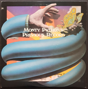 Monty Python - Monty Python's Previous Record