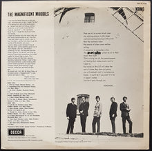 Load image into Gallery viewer, Moody Blues - The Magnificent Moodies