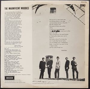 Moody Blues - The Magnificent Moodies