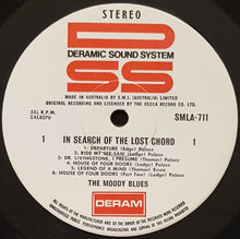 Load image into Gallery viewer, Moody Blues - In Search Of The Lost Chord