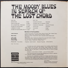 Load image into Gallery viewer, Moody Blues - In Search Of The Lost Chord