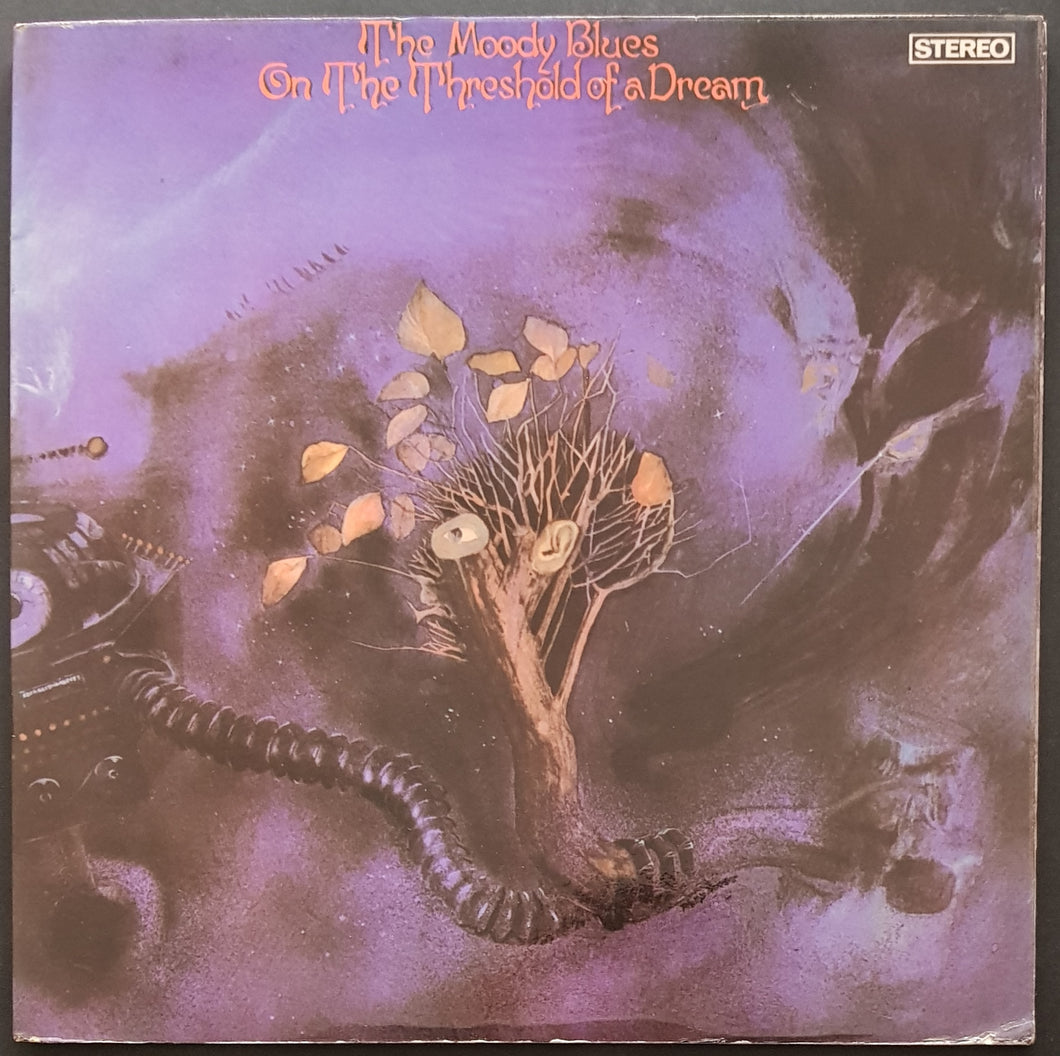 Moody Blues - On The Threshold Of A Dream