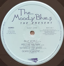 Load image into Gallery viewer, Moody Blues - The Present