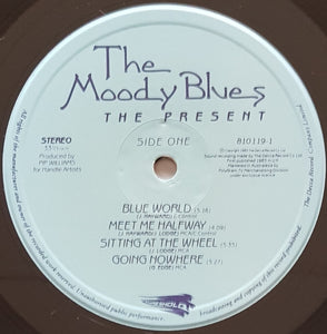 Moody Blues - The Present