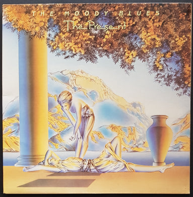 Moody Blues - The Present