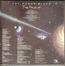Load image into Gallery viewer, Moody Blues - The Present