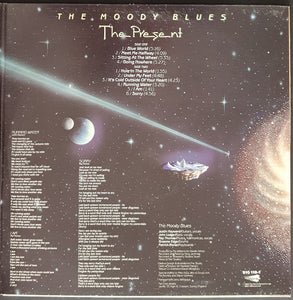 Moody Blues - The Present