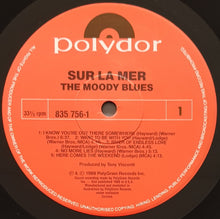 Load image into Gallery viewer, Moody Blues - Sur La Mer