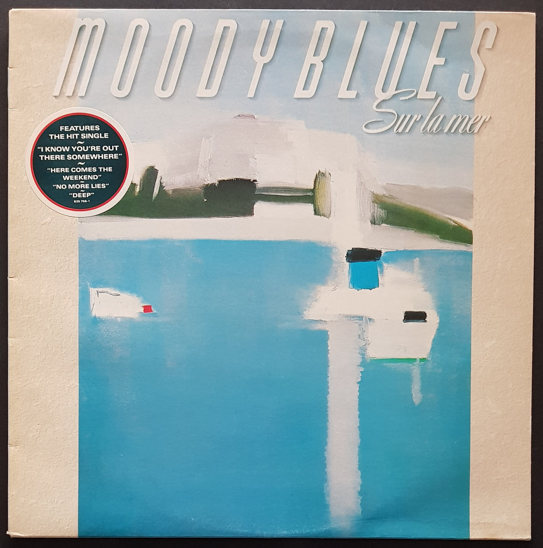 Moody Blues - Sur La Mer