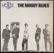 Load image into Gallery viewer, Moody Blues - The Beginning Vol.1