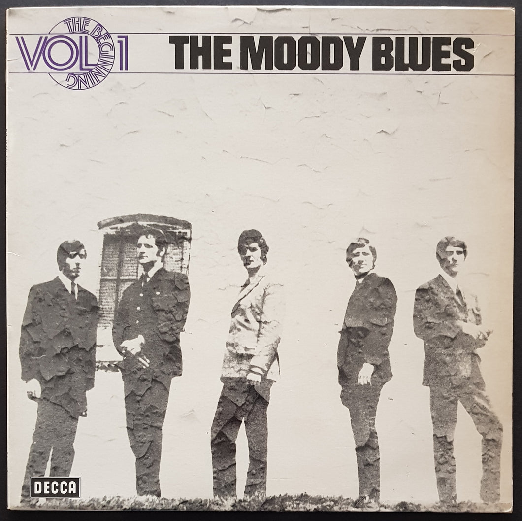 Moody Blues - The Beginning Vol.1