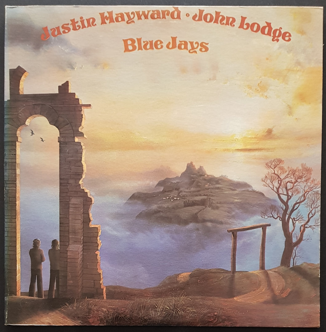 Moody Blues (Justin Hayward - John Lodge) - Blue Jays