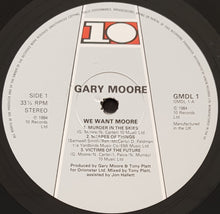 Load image into Gallery viewer, Moore, Gary - We Want Moore!