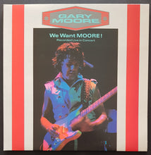 Load image into Gallery viewer, Moore, Gary - We Want Moore!