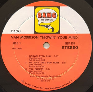Van Morrison - Blowin' Your Mind!