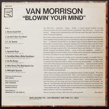 Load image into Gallery viewer, Van Morrison - Blowin&#39; Your Mind!
