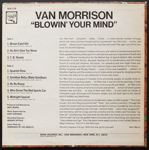 Van Morrison - Blowin' Your Mind!