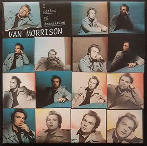 Van Morrison - A Period Of Transition