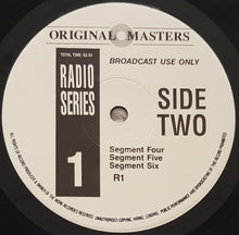 Load image into Gallery viewer, Van Morrison - Original Masters Radio Series 1