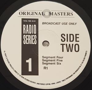 Van Morrison - Original Masters Radio Series 1